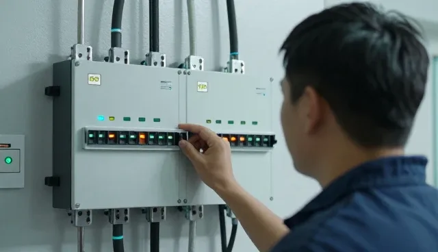 电气系统集成中适配问题的识别与处理
